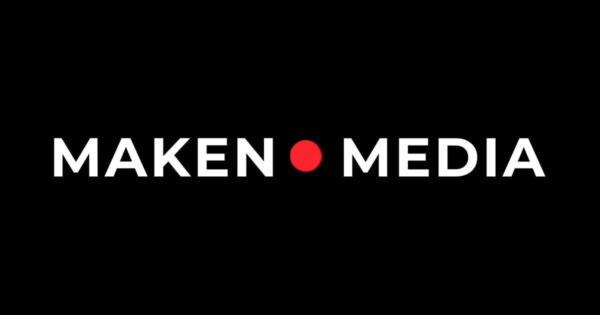 Maken Media Logo