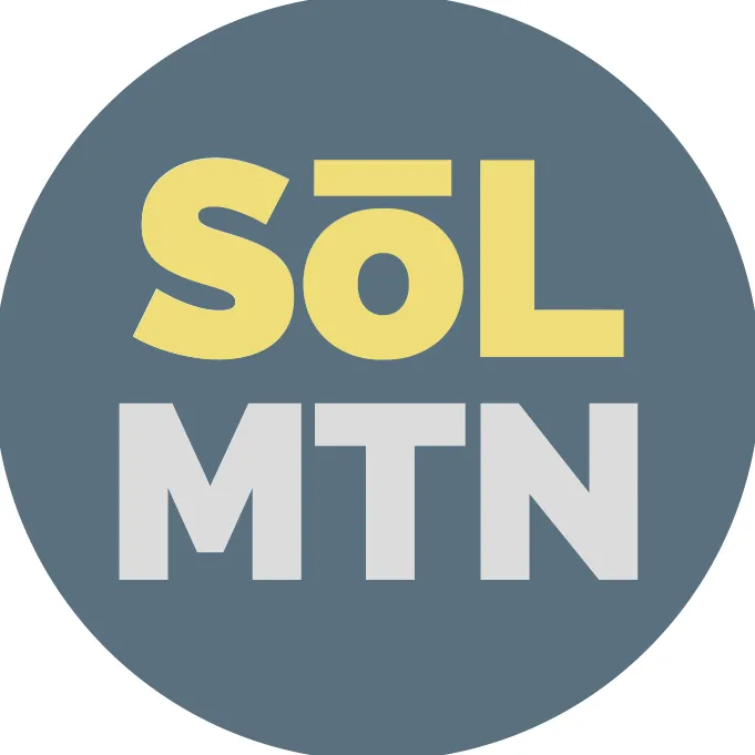 SolMtn Studios Logo