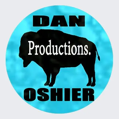 Dan Oshier Video Productions Logo