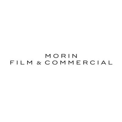 Morin Film and Commercial Logo