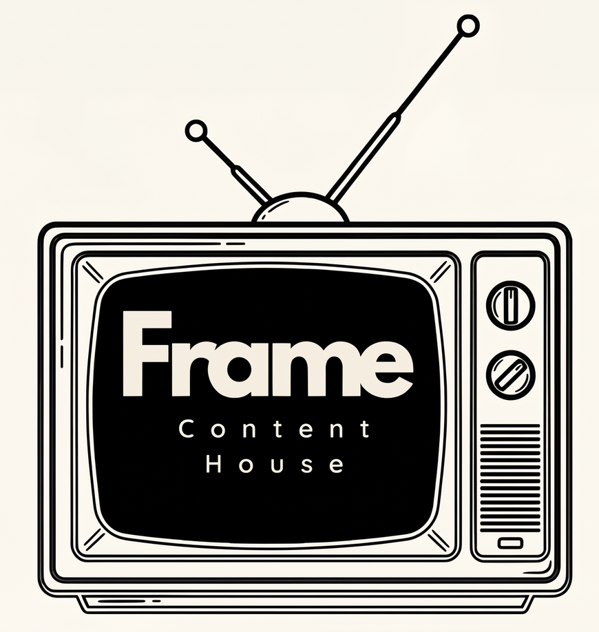 Frame Content Studio Logo