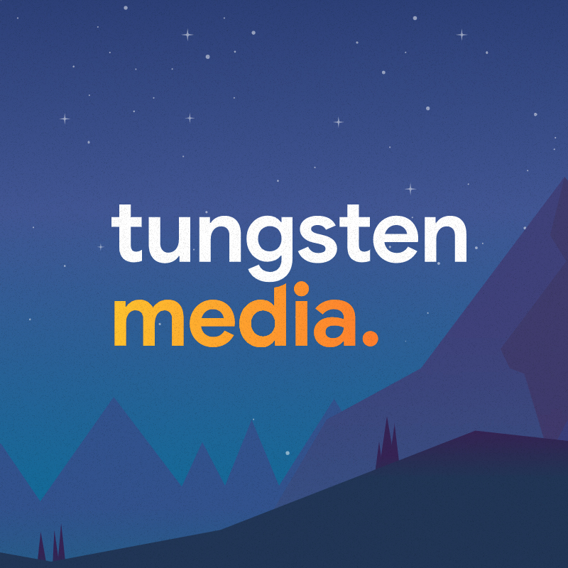 Tungsten Media Logo