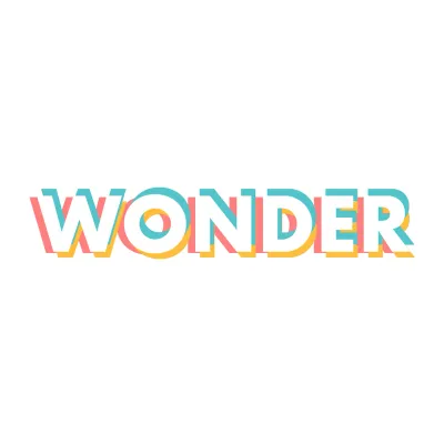 WONDER Storytelling Logo
