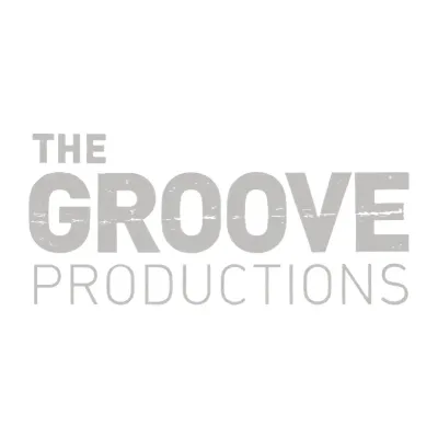 The Groove Productions Logo