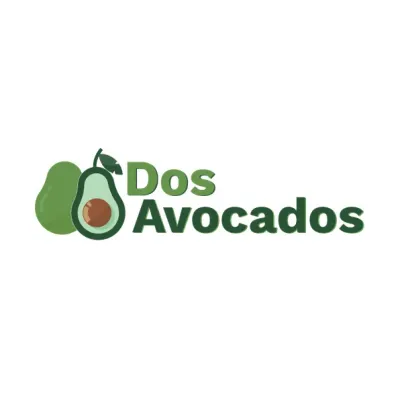Dos Avocados Media Logo