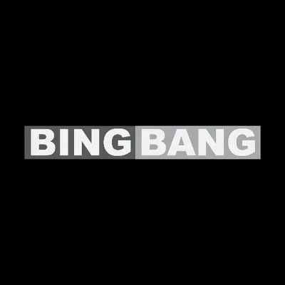 Bing Bang Logo