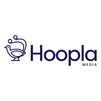 Hoopla Media Logo