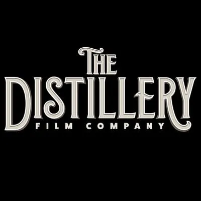 The Distillery Film Company Logo