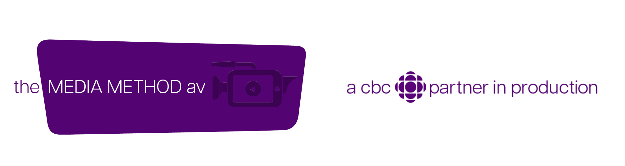 The Media Method A.V. Logo