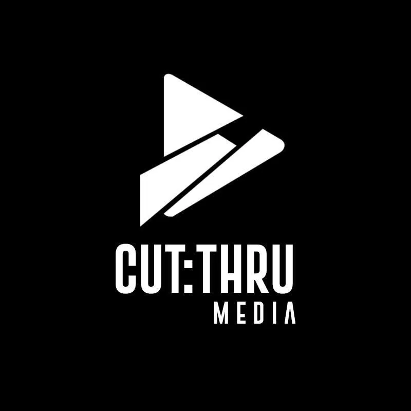 Cut:Thru Media Logo
