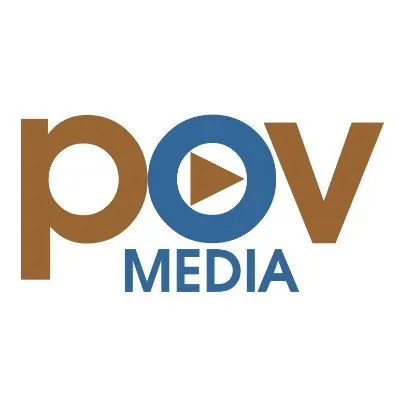 Point of View Media Logo