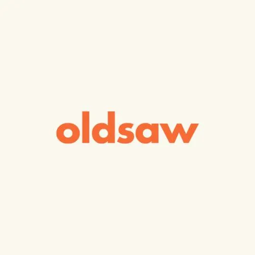 Old Saw Studio Logo
