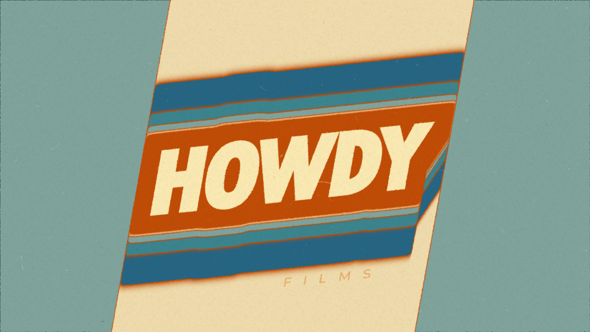 Howdy Films Logo