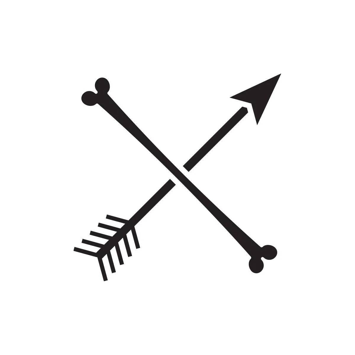 Archer & Hound Advertising Logo