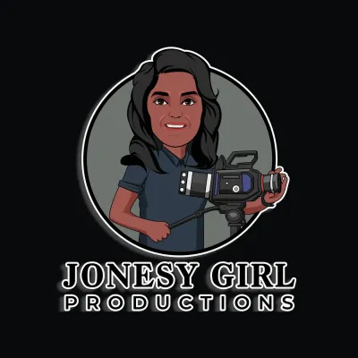 Jonesy Girl Productions Logo