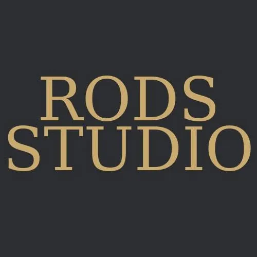 Rod's Studio Logo