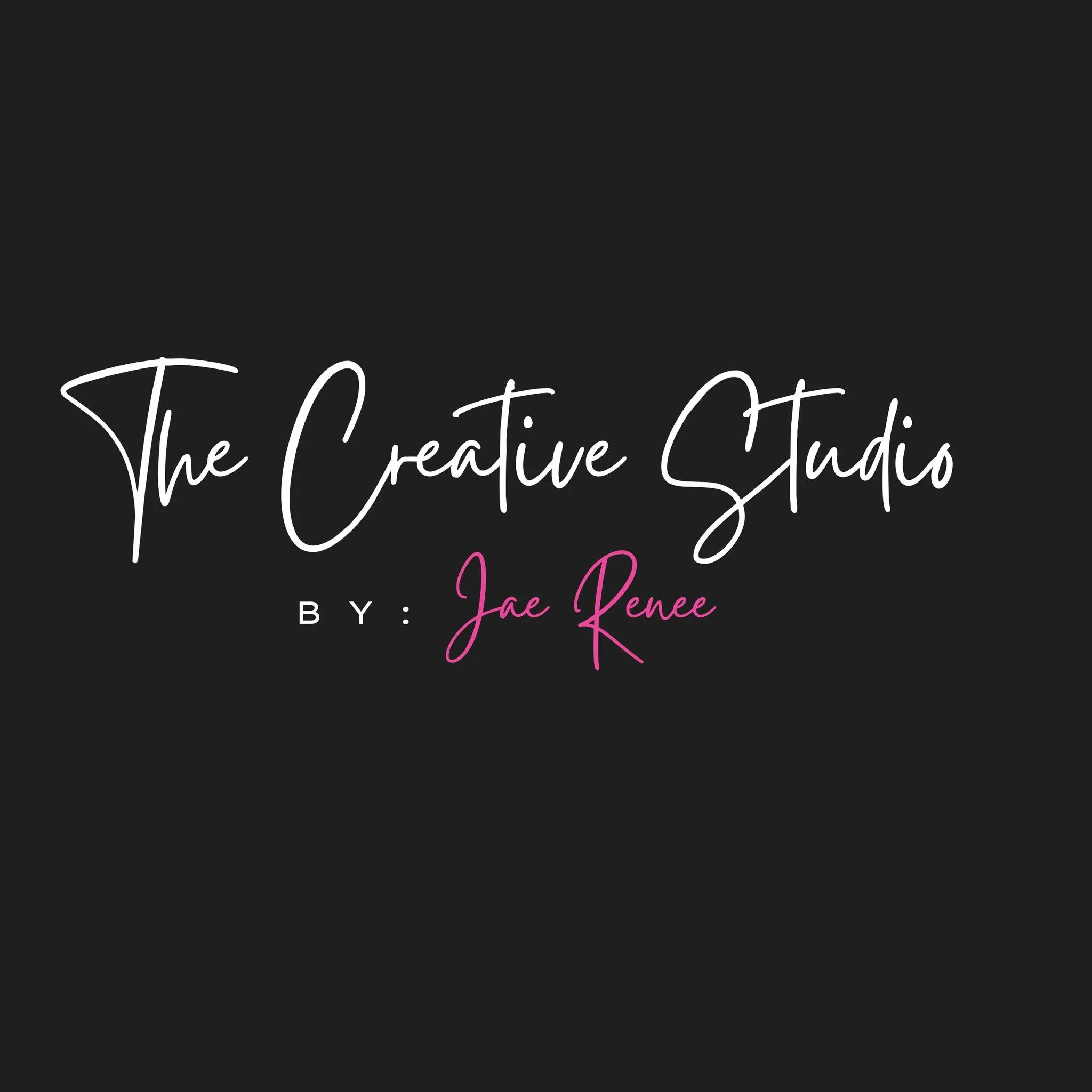 The Creative Studio by Jae Renee Logo