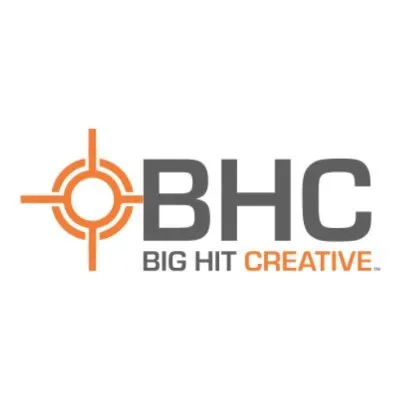 Big Hit Creative Group Logo