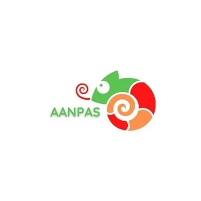Aanpas | Adapt Logo