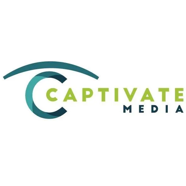Captivate Media Logo