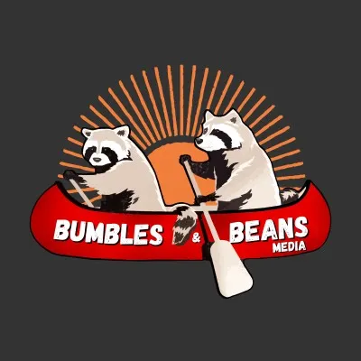 Bumbles & Beans Media Logo