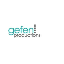 Gefen Productions Logo