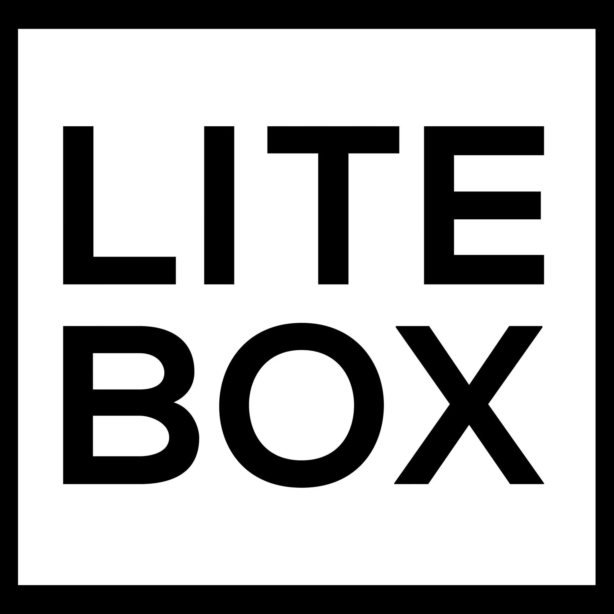 The LiteBox / LiteBox Media Logo