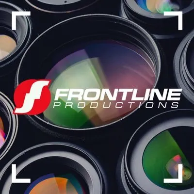 Frontline Productions Logo
