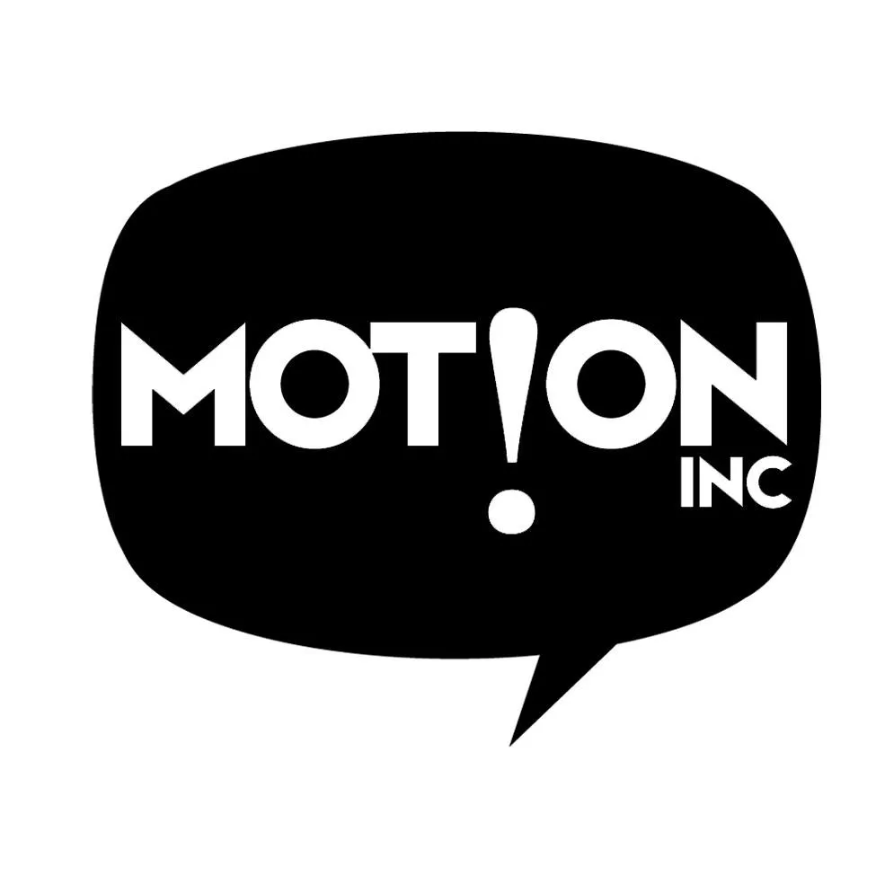 Motion Inc. Logo