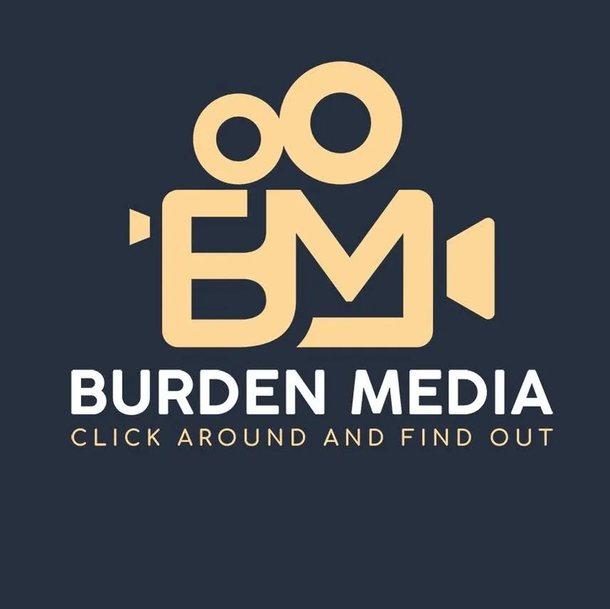 Burden Media Logo