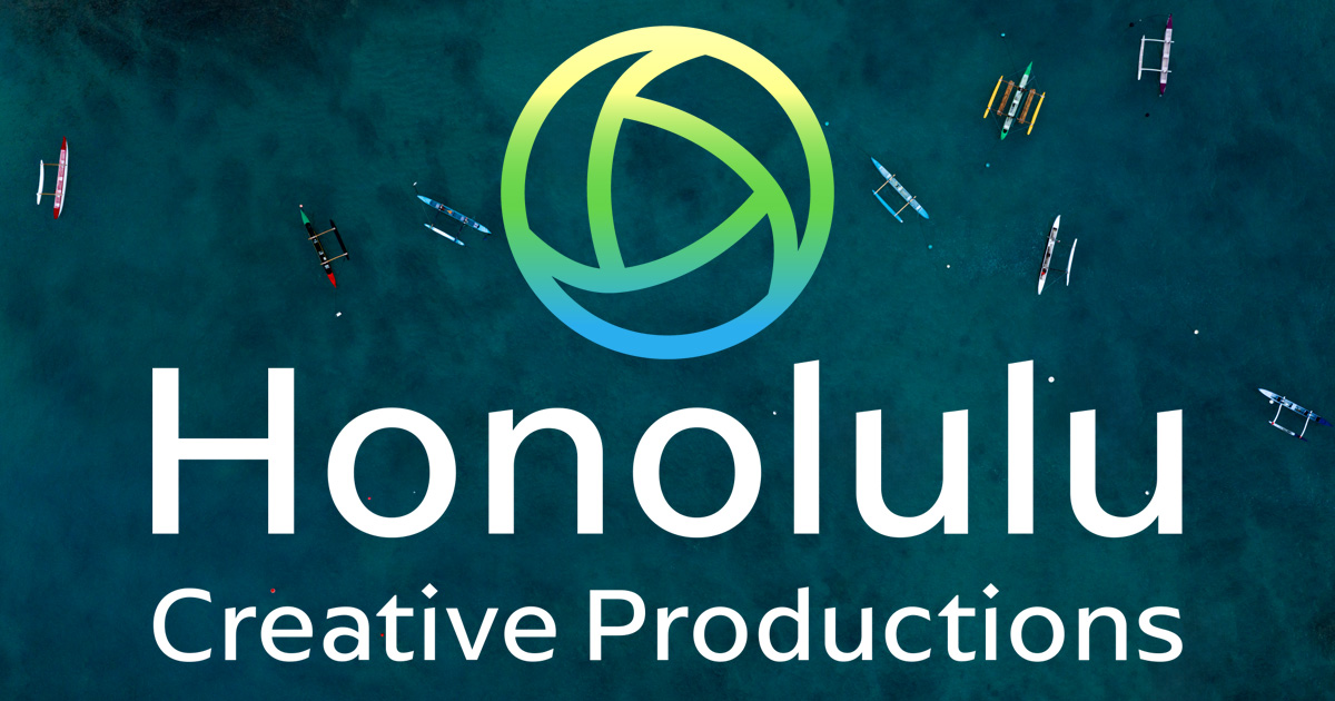 Honolulu Creative Productions Logo