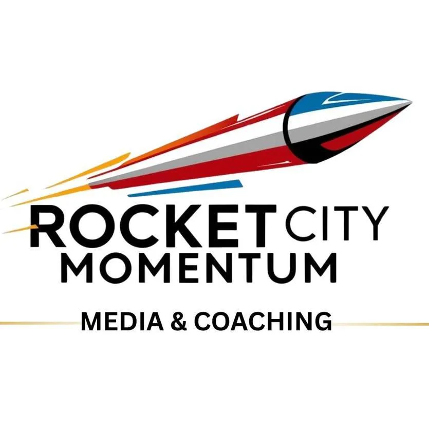 Rocket City Momentum Logo