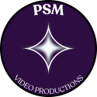 PSM Video Productions Logo
