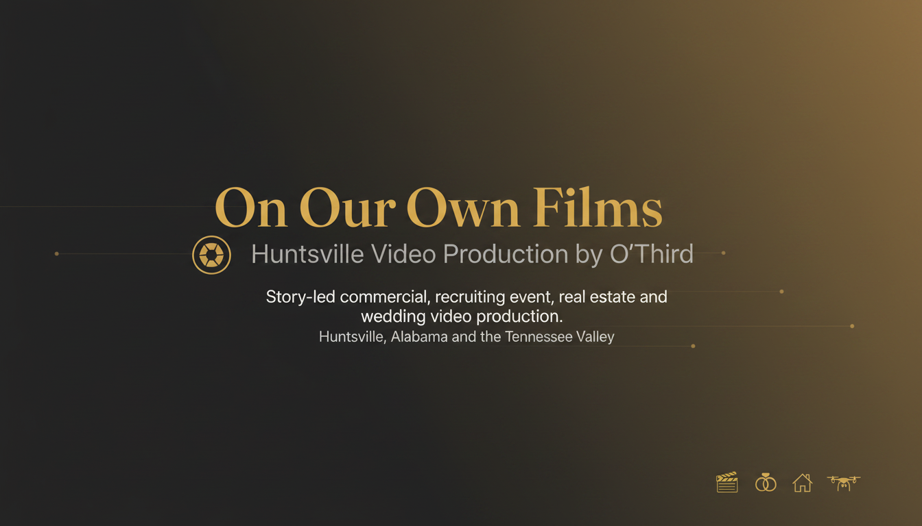 O'Third Media Group Logo