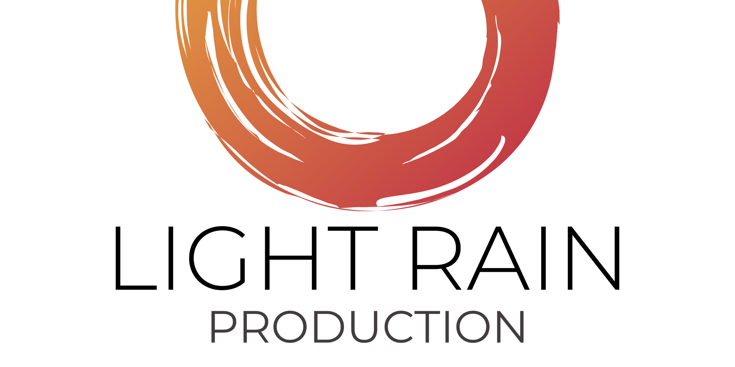 Light Rain Production Logo