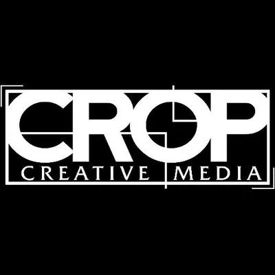 CROP Creative Media Logo