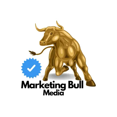 Marketing Bull Media Logo
