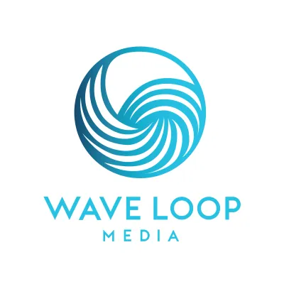 Wave Loop Media Logo