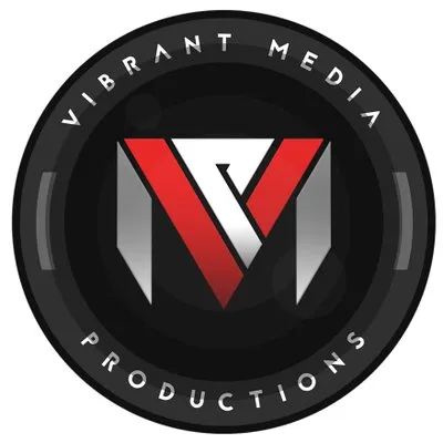 Vibrant Media Productions Logo