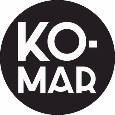 KO-MAR Productions Logo