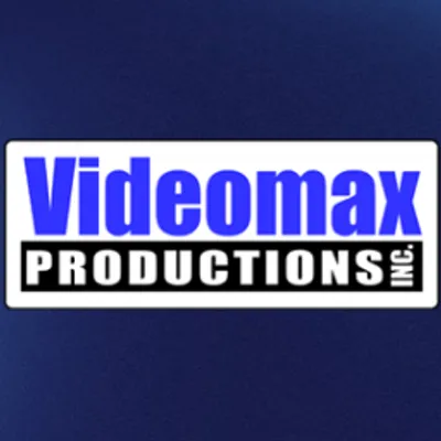 Videomax Productions Logo