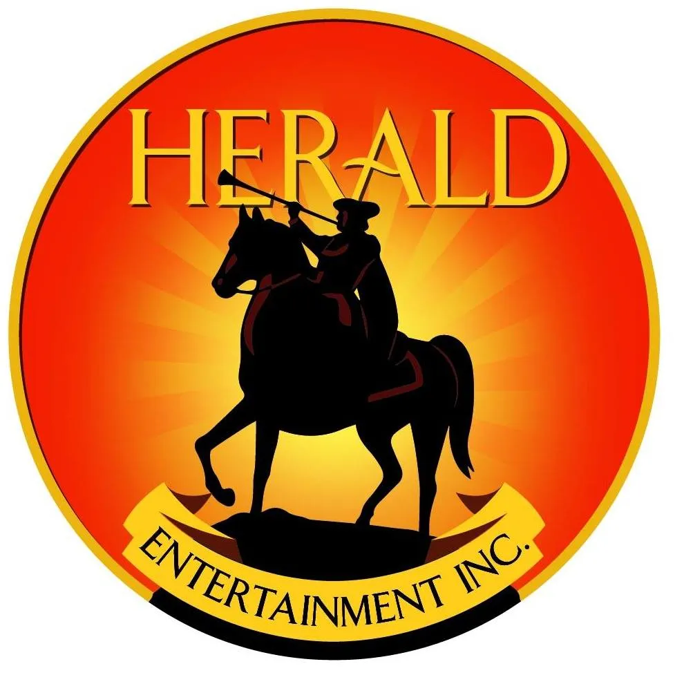 Herald Entertainment Logo