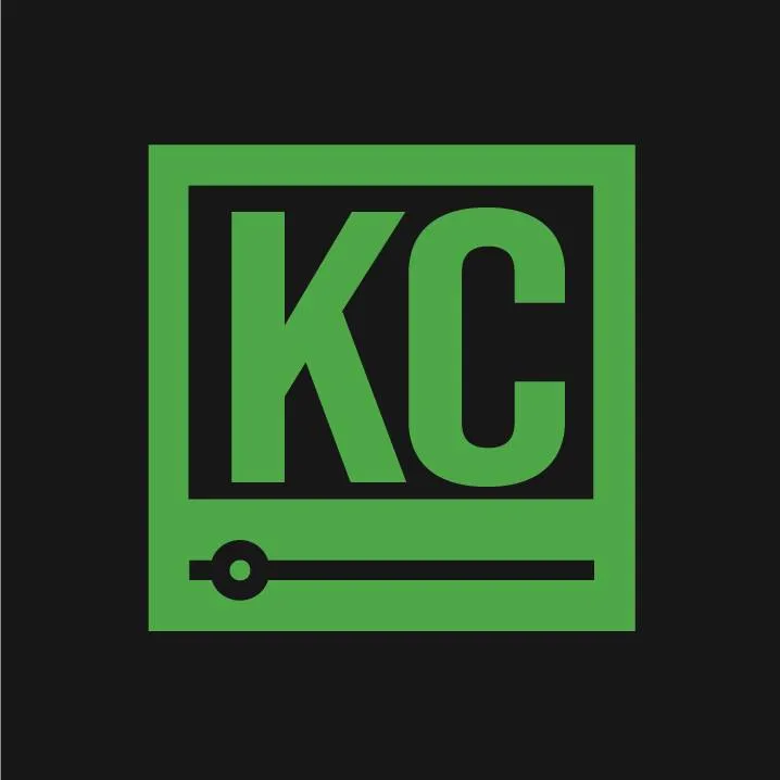 KC Video Company Logo