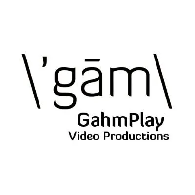 GahmPlay Video Productions Logo