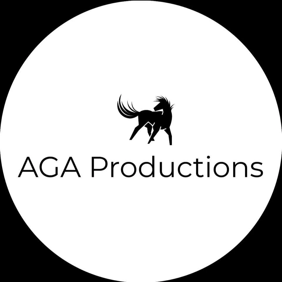 AGA Productions Logo
