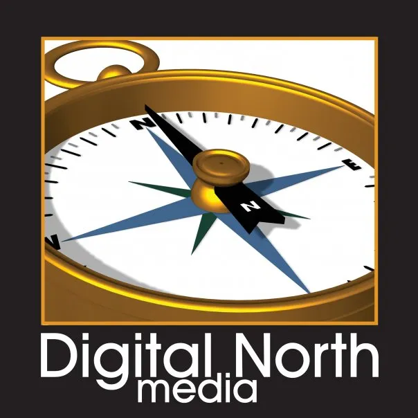 Digital North Media Logo