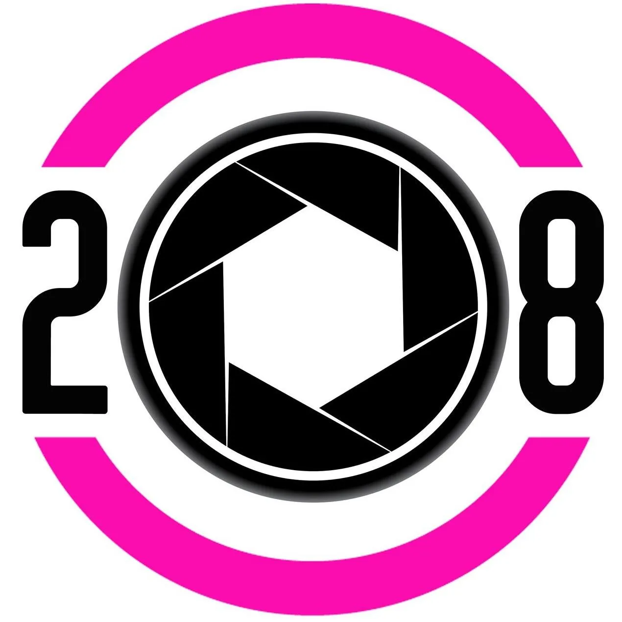 208 Media Inc Logo