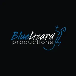 Blue Lizard Productions Logo