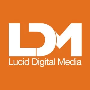 Lucid Digital Media Logo