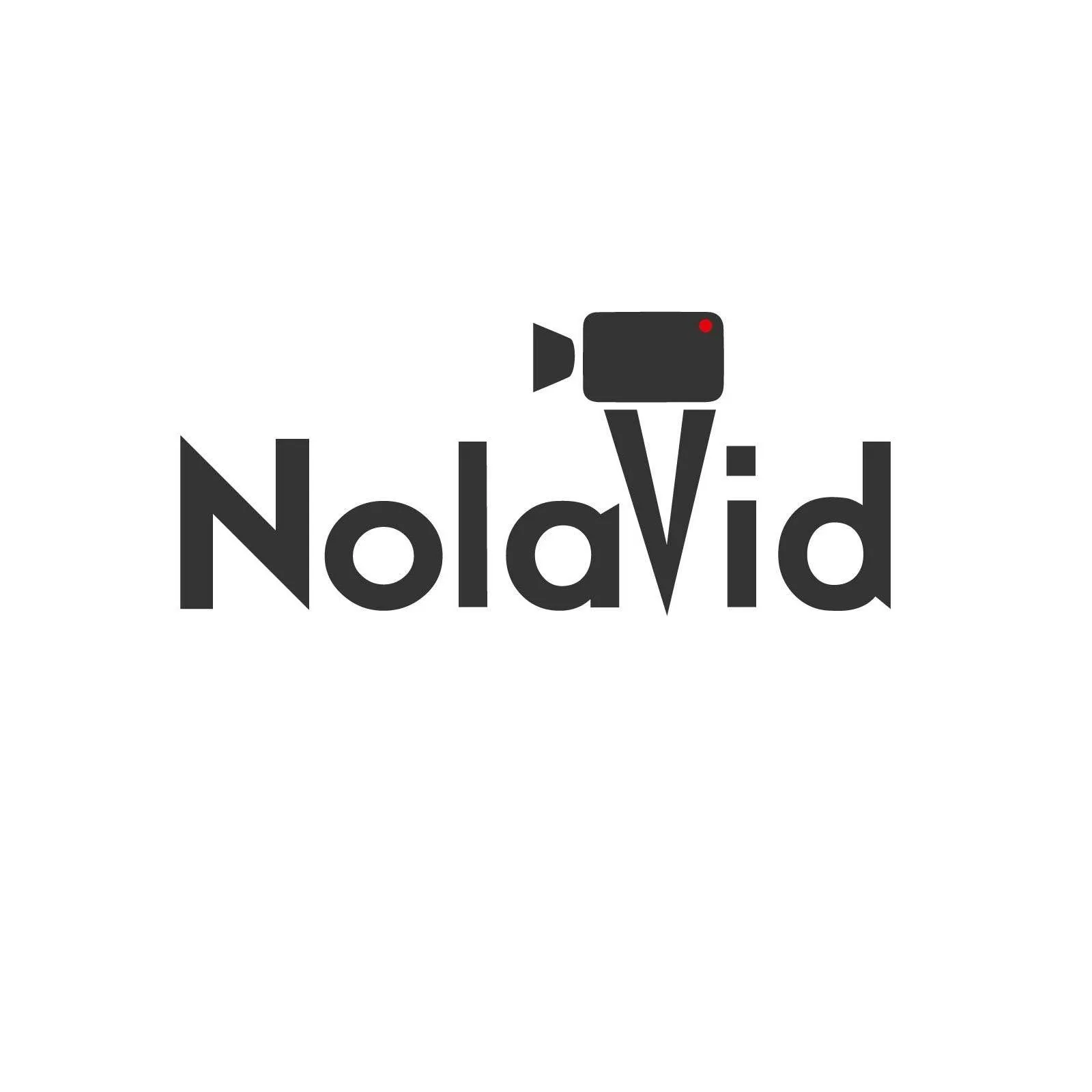 NolaVid Logo